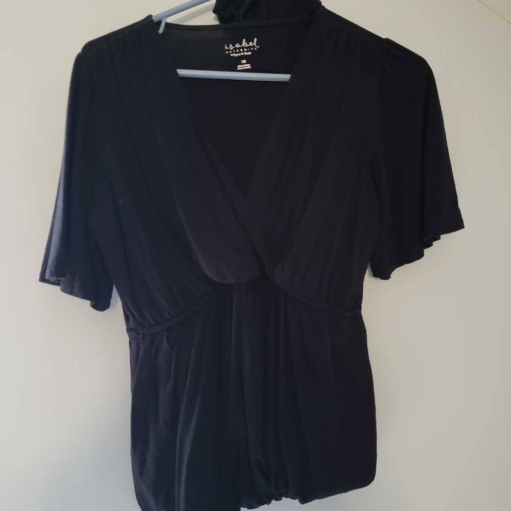 Maternity jumper